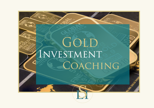GOLD INVESTMENT COACHING